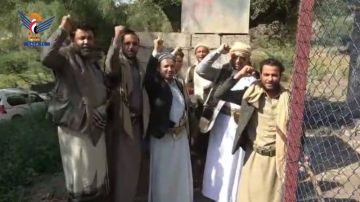 المساوى يطلع على مشروع المياه بعزلة الربيعي في مديرية التعزية المساوى يطلع على مشروع المياه بعزلة الربيعي في مديرية التعزية