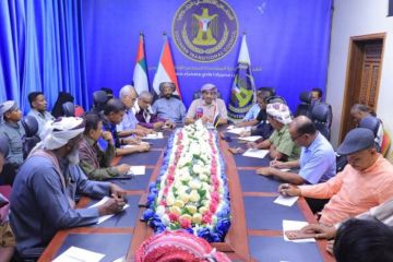 انتقالي وادي حضرموت ينظم احتفالية بالذكرى 58 للاستقلال الوطني