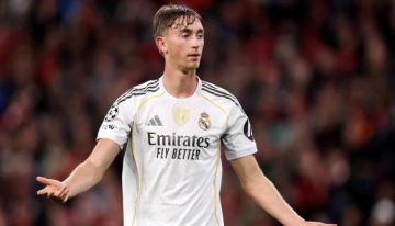 انتكاسة جديدة.. هويسن يثير القلق في ريال مدريد