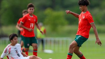 بث مباشر لمباراة كاليدونيا الجديدة والبرتغال تحت 17 سنة في كأس العالم للناشئين