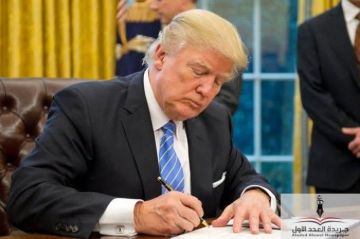 ترامب يقرر لقاء رئيس بلدية نيويورك بالمكتب البيضاوي ترامب يقرر لقاء رئيس بلدية نيويورك بالمكتب البيضاوي