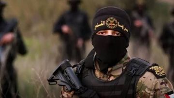 سرايا القدس تستهدف قوتين راجلتين صهيونيتين في محوري البياضة والبقعة بالخلي سرايا القدس تستهدف قوتين راجلتين صهيونيتين في محوري البياضة والبقعة بالخلي