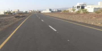 سلطنة عمان تعلن إنجاز 80 بالمائة من الطرق الداخلية بولاية ينقل بتكلفة 5.7 مليون دولار