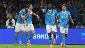 صراع النار على القمة: نابولي مهدد بالسقوط وإنتر يلوح بالانقضاض