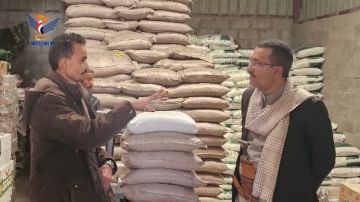 صنعاء.. نزول ميداني للرقابة على الأسواق والمخازن التجارية صنعاء.. نزول ميداني للرقابة على الأسواق والمخازن التجارية