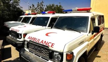 عطاء بلا حدود.. الإمارات تدعم 11 مستشفى في شبوة اليمنية