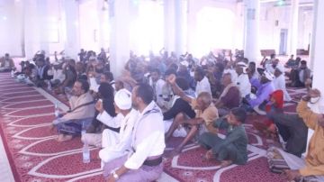 فعالية خطابية في الدريهمي بالذكرى السنوية للشهيد فعالية خطابية في الدريهمي بالذكرى السنوية للشهيد