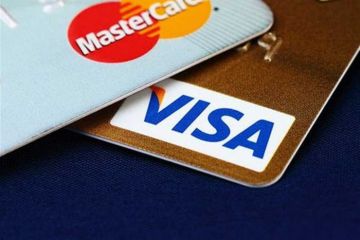 فيزا وماستركارد تقتربان من تسوية نزاع رسوم التبادل