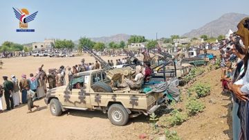 قبائل حجة تؤكد الجهوزية العالية في مواجهة الأعداء