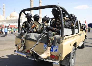 مليشيا الحوثي تزعم القبض على خلية مرتبطة بالموساد والأميركيين والسعوديين