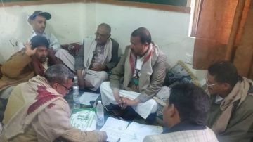 مناقشة مستوى أداء جمعية خدير التعاونية الزراعية مناقشة مستوى أداء جمعية خدير التعاونية الزراعية