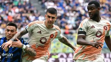 موعد مباراة روما وأودينيزي في الدوري الإيطالي