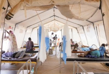 40 قتيلا بهجوم على عزاء في الأبيض شمال كردفان بالسودان 40 قتيلا بهجوم على عزاء في الأبيض شمال كردفان بالسودان