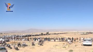 أبناء قبيلة بلاد الروس يؤكدون استمرار التعبئة وفاء لدماء الشهداء