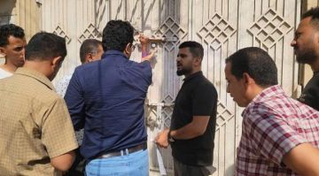 إغلاق ( 17 ) منشأة صحية مخالفة في مديرية المنصورة