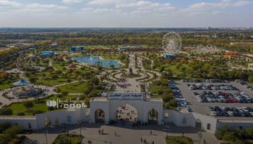 تفاؤل بتواصل اعمال البناء والتشييد لحديقة عدن الكبرى !