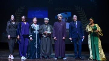 فيلم عماني يفوز بجائزة أفضل فيلم روائي دولي قصير في مهرجان الرباط فيلم عماني يفوز بجائزة أفضل فيلم روائي دولي قصير في مهرجان الرباط