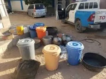 مأساة في صنعاء: وفاة 5 شباب بتسمم خمر بلدي ومصابون آخرون في خطر مأساة في صنعاء: وفاة 5 شباب بتسمم خمر بلدي ومصابون آخرون في خطر