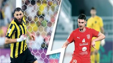 يلا شوت بلس..مشاهدة بث مباشر الدحيل ضد الاتحاد في دوري أبطال آسيا للنخبة بجودة 4k يلا شوت بلس..مشاهدة بث مباشر الدحيل ضد الاتحاد في دوري أبطال آسيا للنخبة بجودة 4k