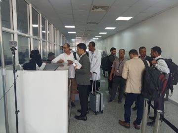 اختتام تقييم مشترك لـ الصحة العالمية و وزارة الصحة يعزز قدرات الأمن الصحي بمطار الريان الدولي