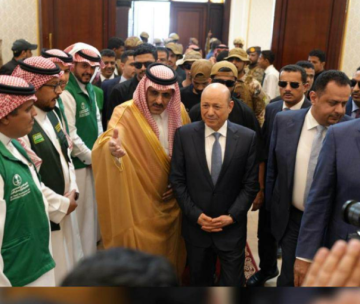 السعودية تكشف اختفاء 10 ملايين دولار من وديعتها الجديدة لعدن السعودية تكشف اختفاء 10 ملايين دولار من وديعتها الجديدة لعدن