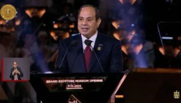 السيسى: مصر القديمة ألهمت شعوب الأرض