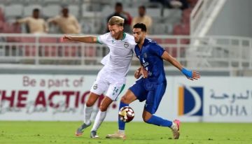 الغرافة بطلا للشتاء في الدوري القطري.. والأهلي يقهر الدحيل