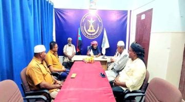 انتقالي تريم يناقش مع شباب وعقال حصن عوض والرملية ترتيبات الحشد لفعالية 30 نوفمبر