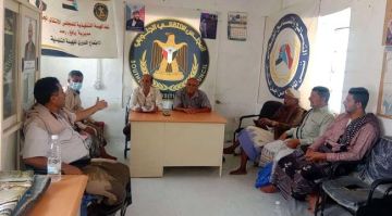 انتقالي رصد يعقد اجتماعه الدوري لشهر نوفمبر انتقالي رصد يعقد اجتماعه الدوري لشهر نوفمبر