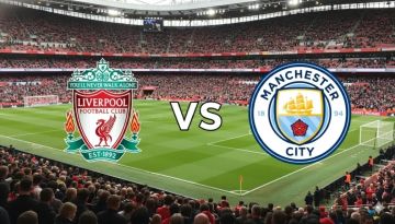 بث مباشر وبجودة عالية ..مشاهدة مباراة ليفربول ضد مانشستر سيتي يلاشوت بلس