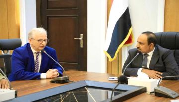 حضرموت ترحب بالسفير الألماني في أولى جولاته خارج عدن وتؤكد جاهزيتها لمرحلة البناء حضرموت ترحب بالسفير الألماني في أولى جولاته خارج عدن وتؤكد جاهزيتها لمرحلة البناء