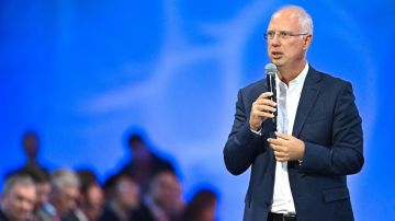 دميترييف: خفض إمدادات الغاز الروسي إلى ألمانيا أدى إلى تراجع الصناعة لديها دميترييف: خفض إمدادات الغاز الروسي إلى ألمانيا أدى إلى تراجع الصناعة لديها