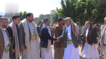 صلح قبلي ينهي قضية عيوب وعتوب بين آل النقاش من إب وآل القيري من صنعاء صلح قبلي ينهي قضية عيوب وعتوب بين آل النقاش من إب وآل القيري من صنعاء