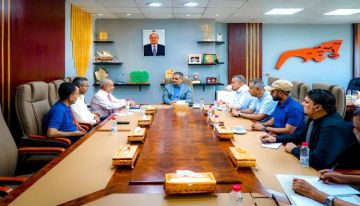 عدن.. التوافق على إجراءات لمواجهة مخاطر الانهيارات الصخرية