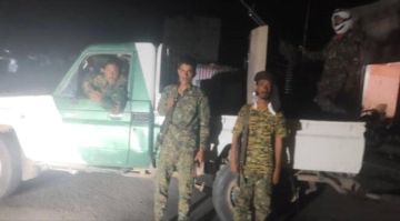 قوات حزام زنجبار تنفذ حملة انتشار أمني في مداخل ومخارج المدينة