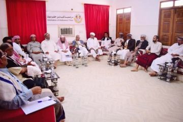 مرجعية قبائل حضرموت تجدد رفضها دخول تشكيلات عسكرية من خارج المحافظة