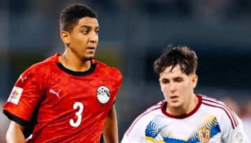 مصر تتعادل أمام فنزويلا وتتصدر المجموعة الخامسة في مونديال الناشئين