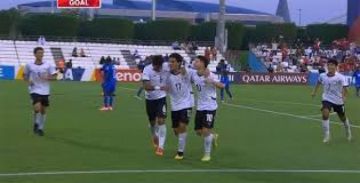 مصر تحافظ على صدارة مجموعتها في كأس العالم تحت 17 عامًا