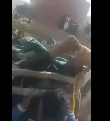 مليشيا الحوثي تلقي مواطنا في بئر مهجورة بعد رفضه دفع جبايات لعناصرها (فيديو)