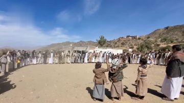 وقفات شعبية في صعدة تأكيدا على الثبات والجاهزية لمواجهة أي تصعيد