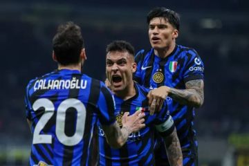 يلا شوت.. بث مباشر بجودة عالية لمباراة إنتر ميلان ضد هيلاس فيرونا بالدوري الإيطالي يلا شوت.. بث مباشر بجودة عالية لمباراة إنتر ميلان ضد هيلاس فيرونا بالدوري الإيطالي