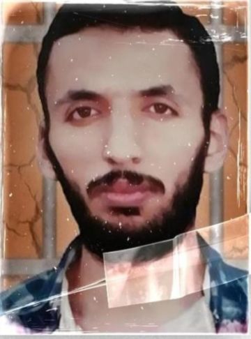 إعلام الأسرى الفلسطينيين: الأسير المؤبد بلال يعاني من فقدان حاد للوزن بسبب التجويع والإهمال الطبي إعلام الأسرى الفلسطينيين: الأسير المؤبد بلال يعاني من فقدان حاد للوزن بسبب التجويع والإهمال الطبي