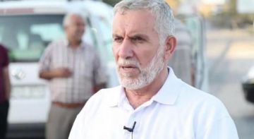 العدو الصهيوني يحول القيادي الفلسطيني جمال الطويل للاعتقال الإداري