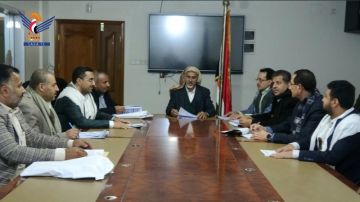 اللجنة العليا للدمج تقر مشاريع اللوائح التنظيمية وإعادة التنظيم لعدد من الجهات الحكومية