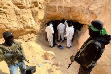 بعد 11 عاما من الأسر.. القسام تعلن تسليم جثة الضابط الإسرائيلي هدار غولدن.. من هو وما قصته؟