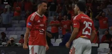 يلا شوت.. بث مباشر لمباراة الأهلي وسيراميكا بجودة عالية وبدون تقطيع بالسوبر المصري