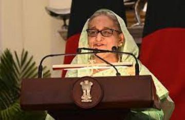 إدانة رئيسة وزراء بنجلادش السابقة في قضية قمع انتفاضة الطلاب إدانة رئيسة وزراء بنجلادش السابقة في قضية قمع انتفاضة الطلاب