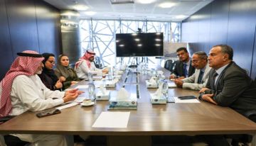 اجتماع في الرياض يبحث فرص تمويل مشاريع في جامعة عدن اجتماع في الرياض يبحث فرص تمويل مشاريع في جامعة عدن