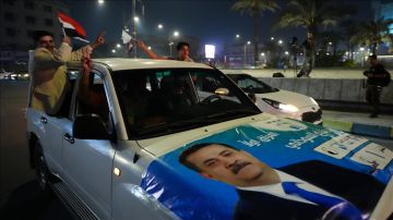 العراق.. ائتلاف رئيس الوزراء يتصدر الانتخابات البرلمانية بـ46 مقعدا العراق.. ائتلاف رئيس الوزراء يتصدر الانتخابات البرلمانية بـ46 مقعدا