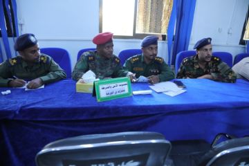 جامعة المهرة تنفذ ورشتين توعويتين حول المخدرات والمؤثرات العقلية جامعة المهرة تنفذ ورشتين توعويتين حول المخدرات والمؤثرات العقلية